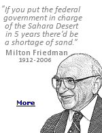 Milton Friedman was an American economist and statistician who received the 1976 Nobel Memorial Prize in Economic Sciences for his research on consumption analysis, monetary history and theory and the complexity of stabilization policy.